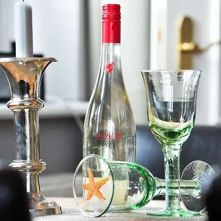 Lejlighed App. Buhne