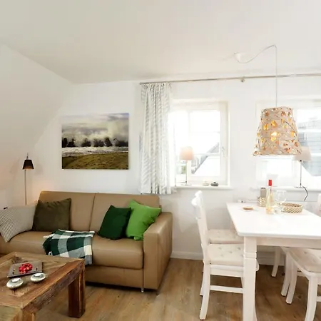 Lejlighed App. Buhne *