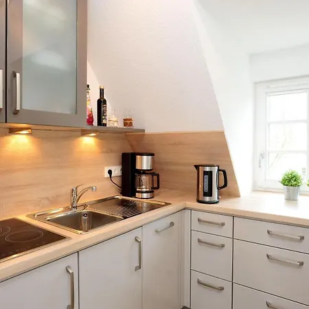 App. Buhne Lejlighed Vesterland